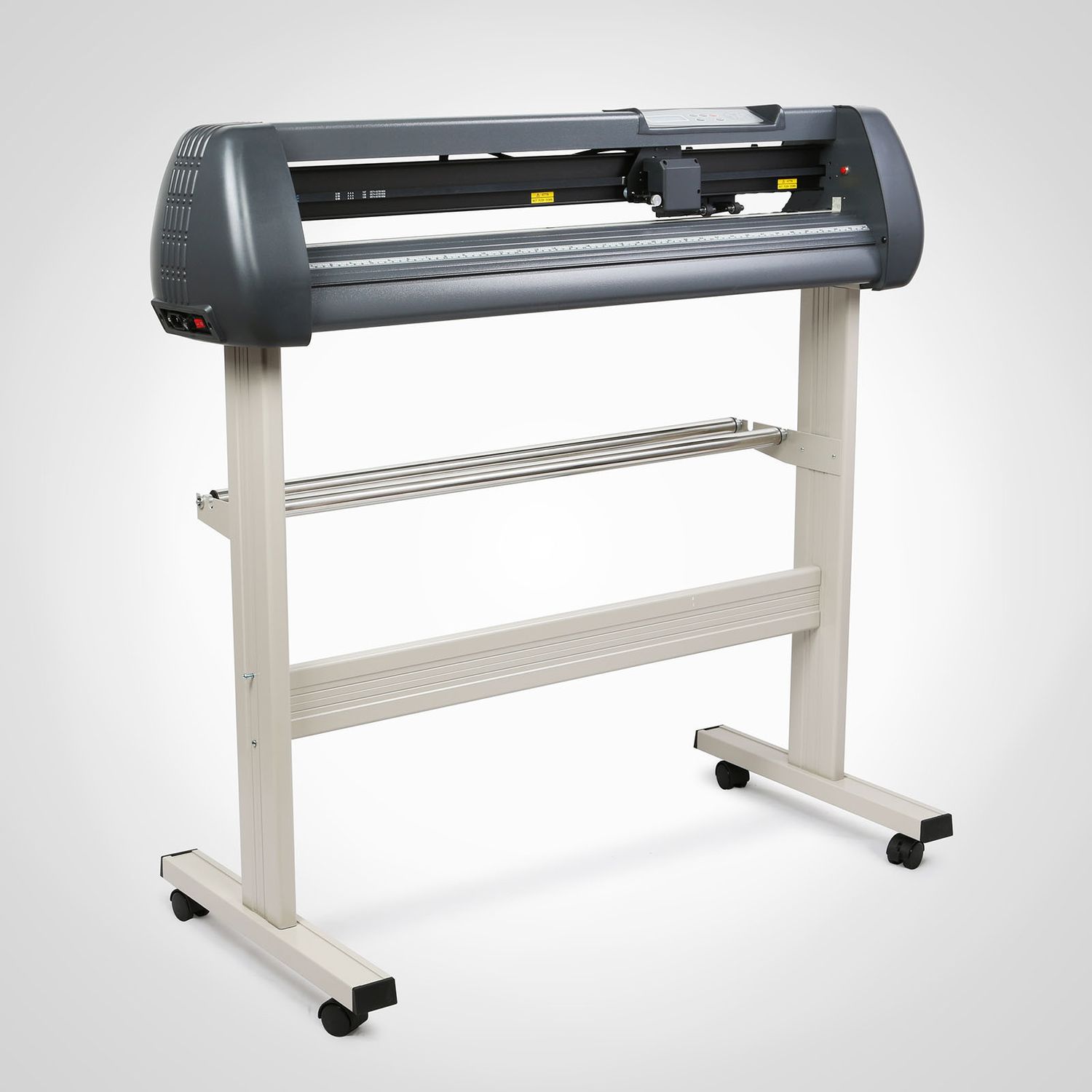 Vinyi Manual Cutting Machine 870mm 34 Inch Plotter for Vinyl, Fabric, and Precision Cutting