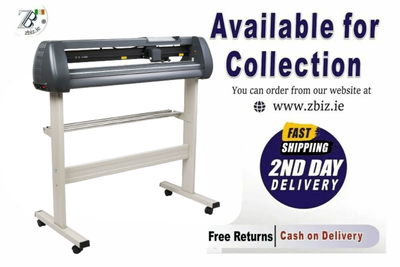 Vinyi Manual Cutting Machine 870mm 34 Inch Plotter for Vinyl, Fabric, and Precision Cutting