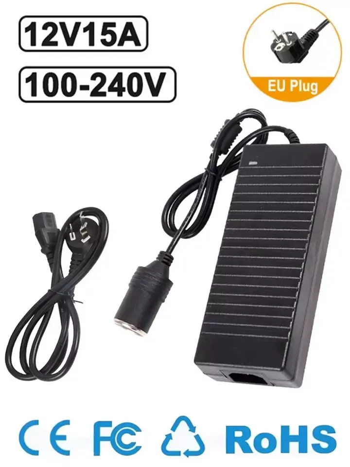 2/3/5/8KW 12V Diesel Air Heater – Parking Heater with Silencer, LCD Display, and Remote Control