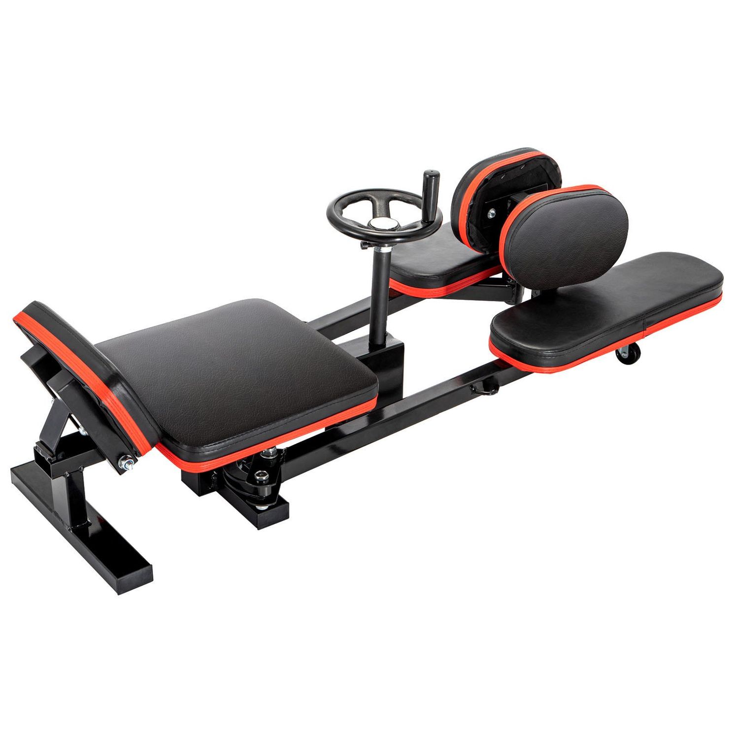 Leg &amp; Buttocks Exerciser – Adjustable Home Fitness Equipment for Slimming and Toning (150kg Max Weight)
