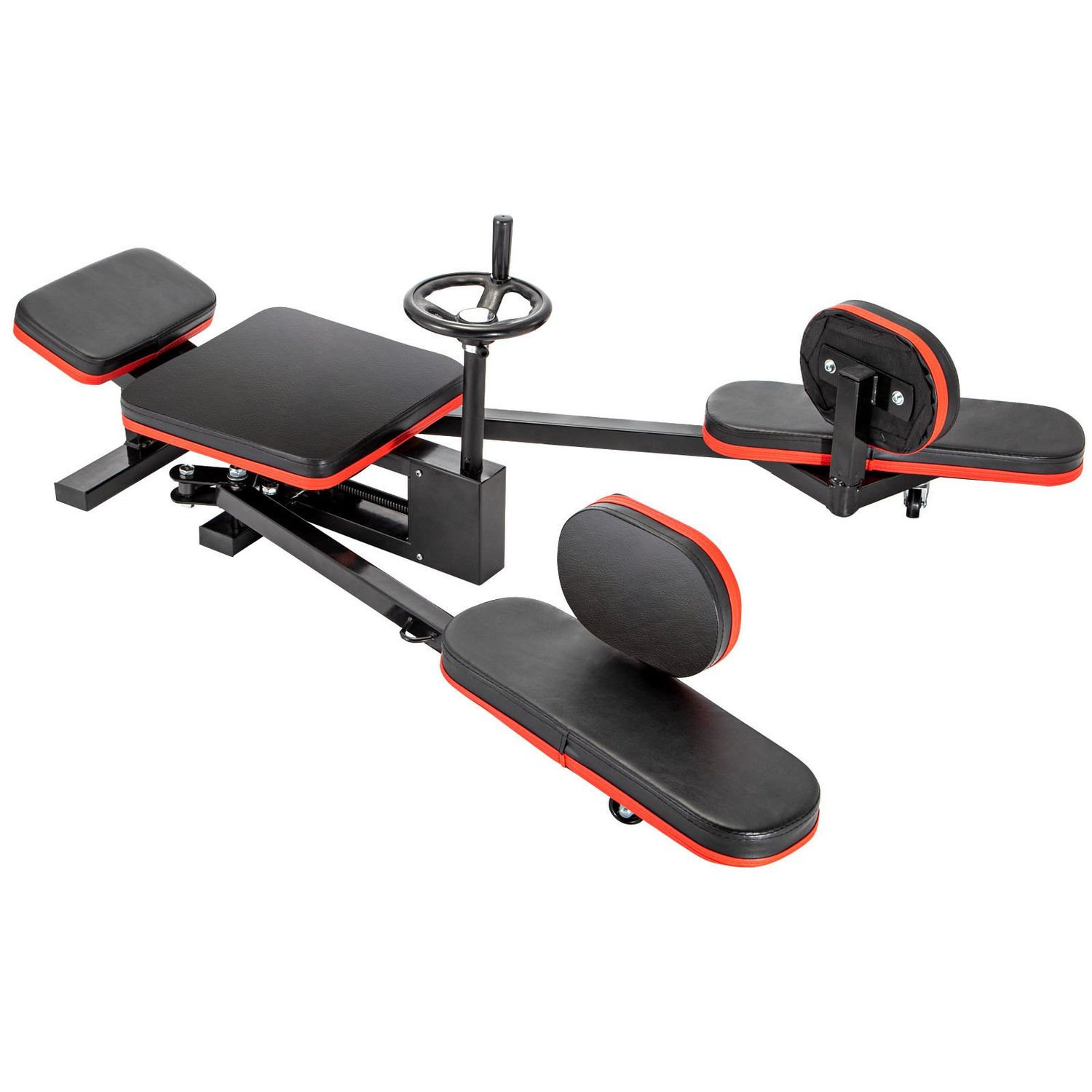 Leg &amp; Buttocks Exerciser – Adjustable Home Fitness Equipment for Slimming and Toning (150kg Max Weight)