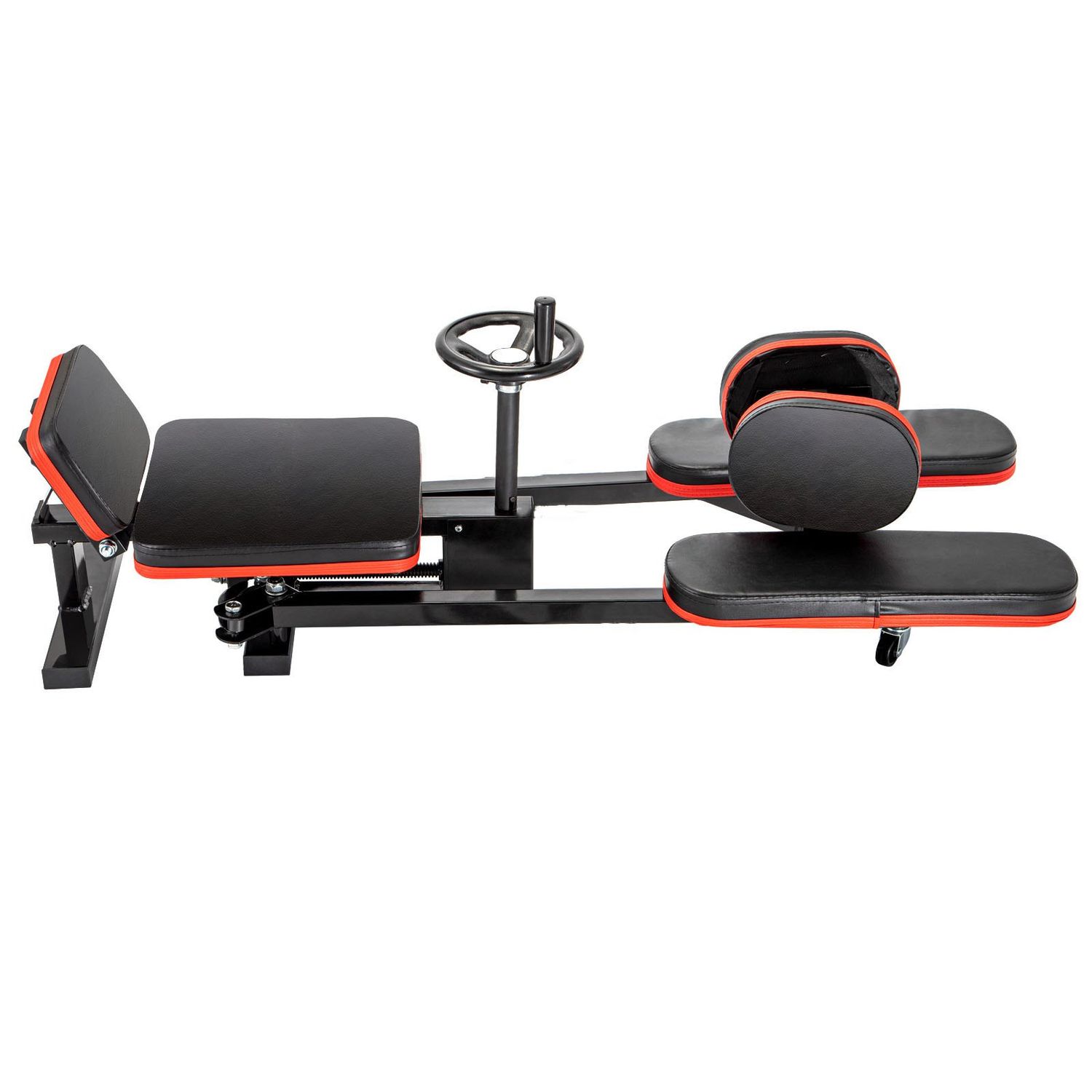 Leg &amp; Buttocks Exerciser – Adjustable Home Fitness Equipment for Slimming and Toning (150kg Max Weight)