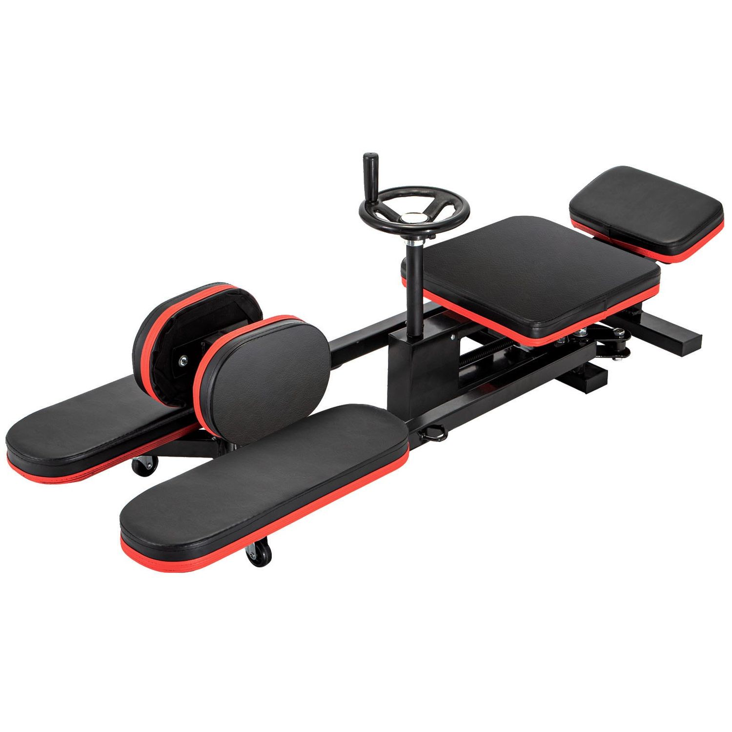 Leg &amp; Buttocks Exerciser – Adjustable Home Fitness Equipment for Slimming and Toning (150kg Max Weight)