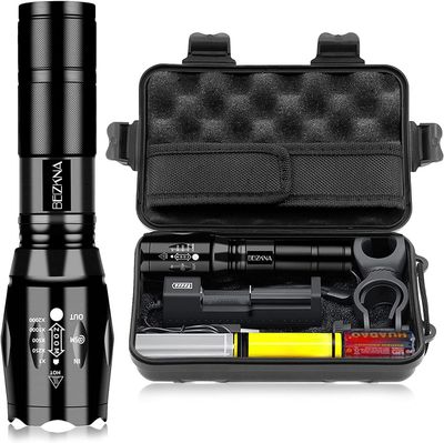 G700 LED Rechargeable Torch with High Brightness and Adjustable Beam for Outdoor and Emergency Use G700 LED Rechargeable Torch with High Brightness and Adjustable Beam for Outdoor and Emergency Use