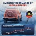5-8KW Car Parking Heater Horizontal Diesel Heater with Remote Control For Car Truck - Without Plug With bluetooth