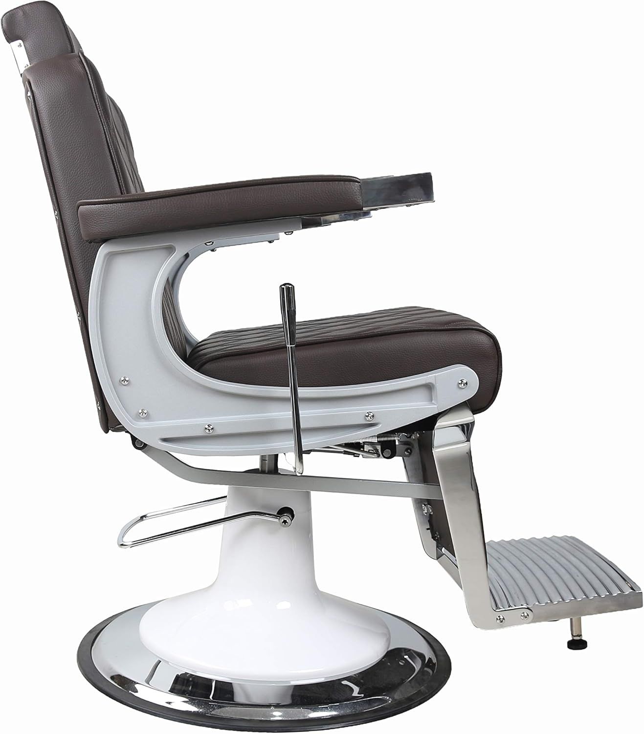 Adjustable and Durable Design High Grade Salon Barber Tattoo Chair with Swivel for Comfort and Flexibility, for Professional Use