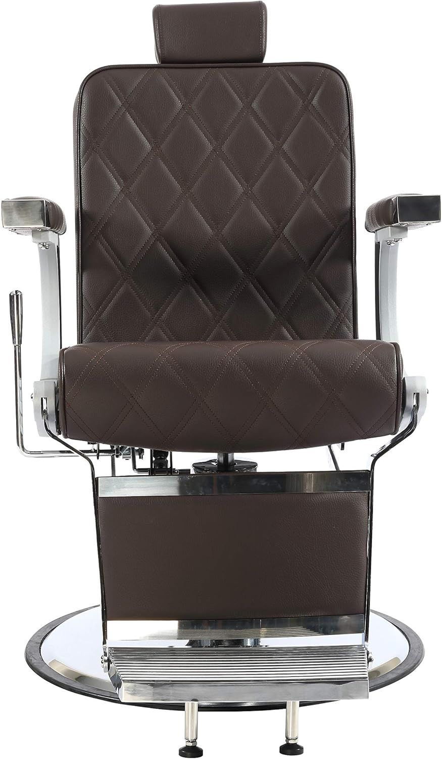 Adjustable and Durable Design High Grade Salon Barber Tattoo Chair with Swivel for Comfort and Flexibility, for Professional Use