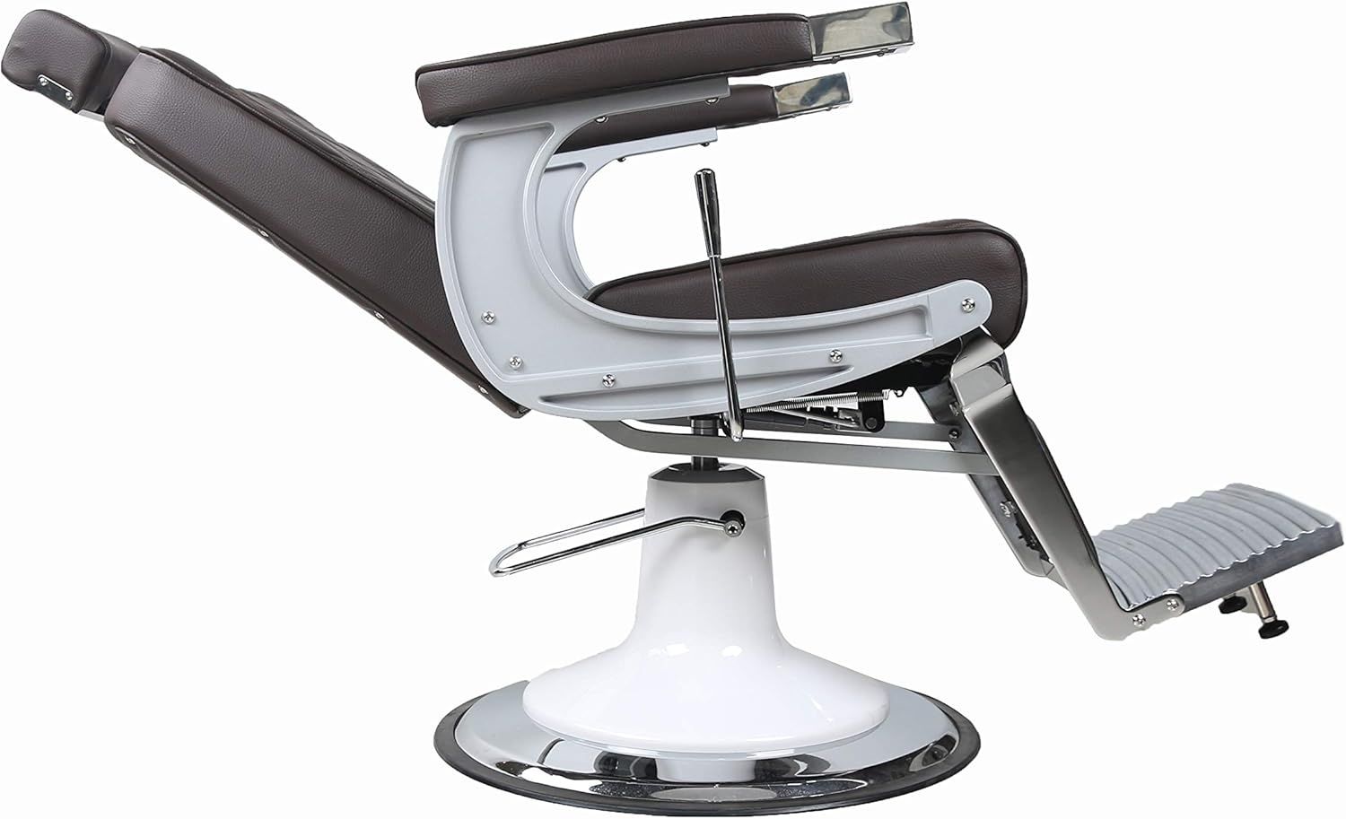 Adjustable and Durable Design High Grade Salon Barber Tattoo Chair with Swivel for Comfort and Flexibility, for Professional Use