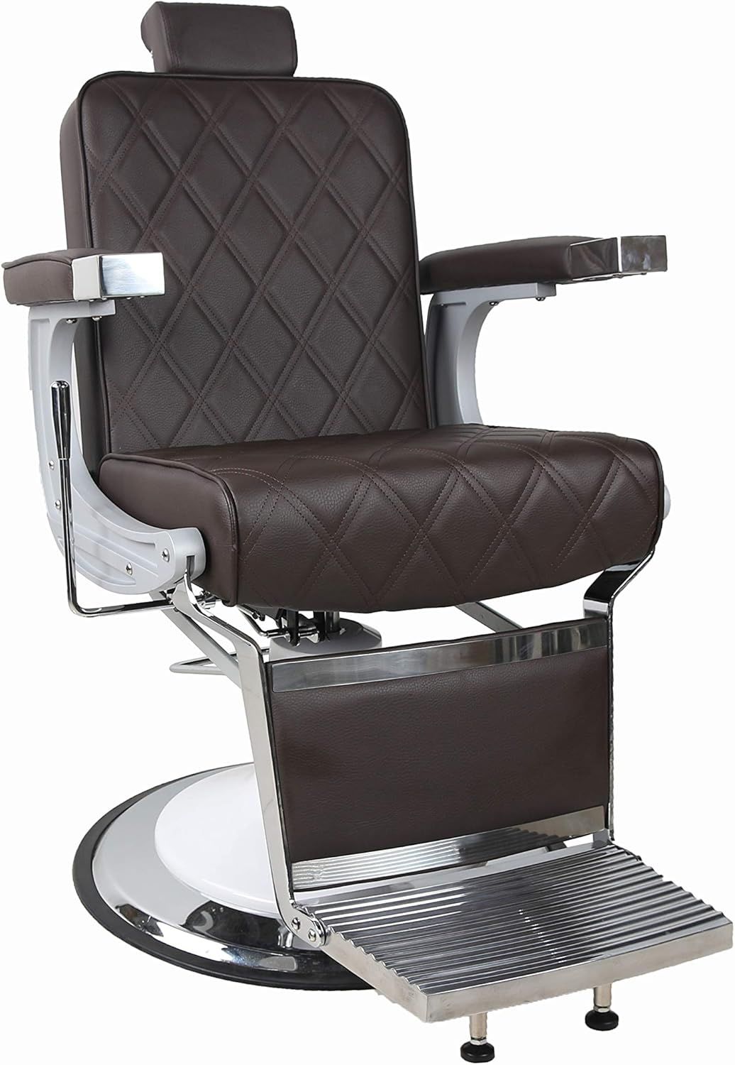 Adjustable and Durable Design High Grade Salon Barber Tattoo Chair with Swivel for Comfort and Flexibility, for Professional Use