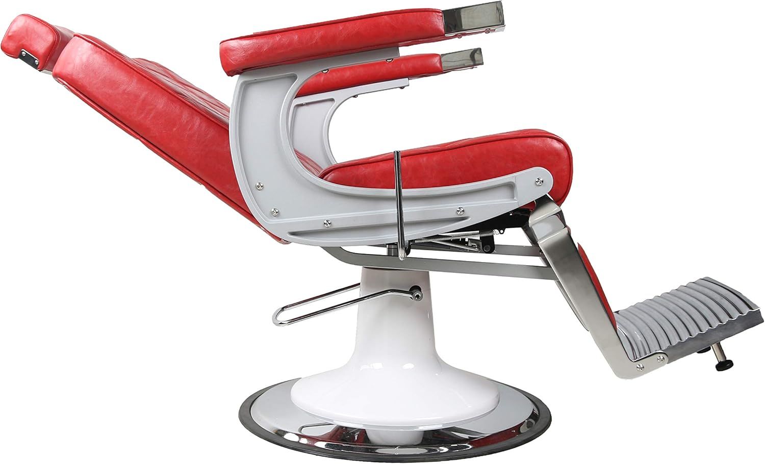 Adjustable and Durable Design High Grade Salon Barber Tattoo Chair with Swivel for Comfort and Flexibility, for Professional Use