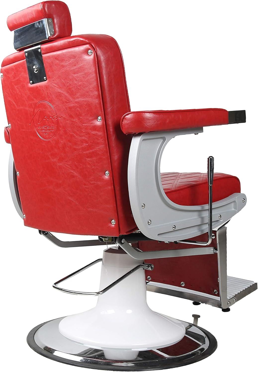 Adjustable and Durable Design High Grade Salon Barber Tattoo Chair with Swivel for Comfort and Flexibility, for Professional Use