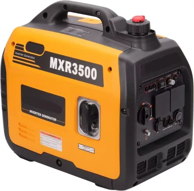 3500W 240V Portable Power Station | Solar Generator | Pure Sine Wave | 8.3h