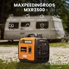 3500W 240V Portable Power Station | Solar Generator | Pure Sine Wave | 8.3h