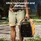 2300W 240V Portable Power Station | Solar Generator | Pure Sine Wave