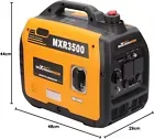 3500W 240V Portable Power Station | Solar Generator | Pure Sine Wave | 8.3h