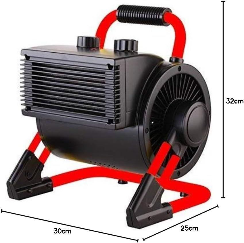 High Performance 2 kW Electric Heater – Fast Heating for Home &amp; Office
