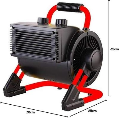 High Performance 2 kW Electric Heater – Fast Heating for Home &amp; Office