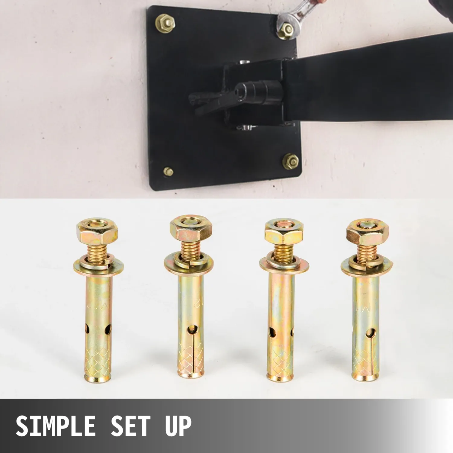 Boxing Spinning Bar Wall Mount Boxing Bar Reflex Punching Bar Eye Coordination