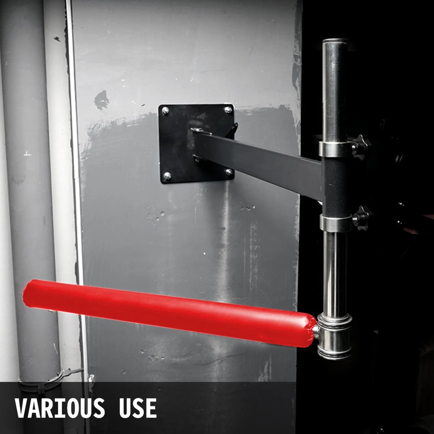 Boxing Spinning Bar Wall Mount Boxing Bar Reflex Punching Bar Eye Coordination