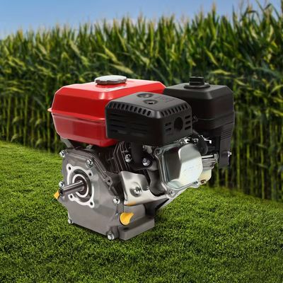 7.5HP 4-stroke Portable Gasoline Engine-high-performance Motor for Water Pumps, Generators, Lawn Mowers, Pressure Washers and More