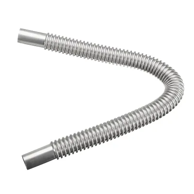 Exhaust Pipe for Diesel Exhaust Gas – Durable Stainless Steel Ventilation Pipe for Efficient Airflow and Heat Resistance