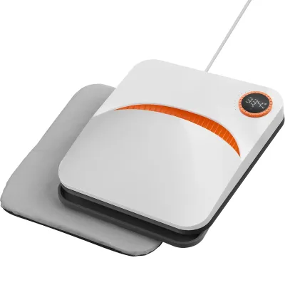 Portable Easy Press Sublimation Transfer DIY T-shirt Heat Press Machine