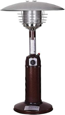 Tabletop Stainless Steel Patio Heater