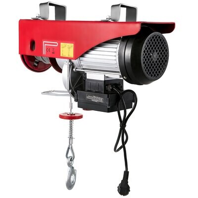 Wireless Lifting Crane Scaffolding Garage Gantry Electric Hoist Scaffold Winch
