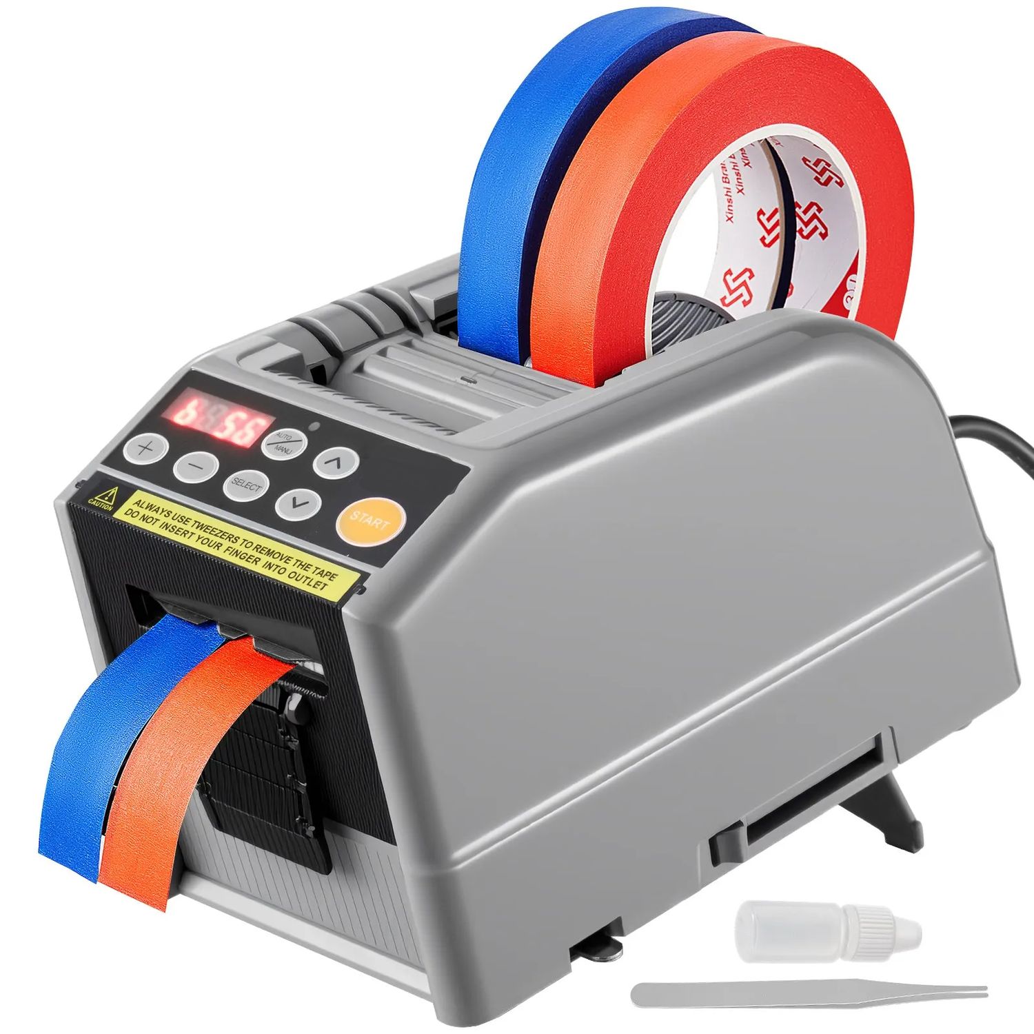 Automatic Tape Cutting &amp; Dispensing Machine