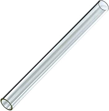 Pyramid Replacement Glass Tube for 4-Sided Patio Gas Heater