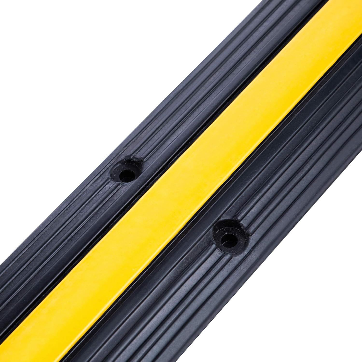 Floor Cable Protector 99x15cm Rubber Cover