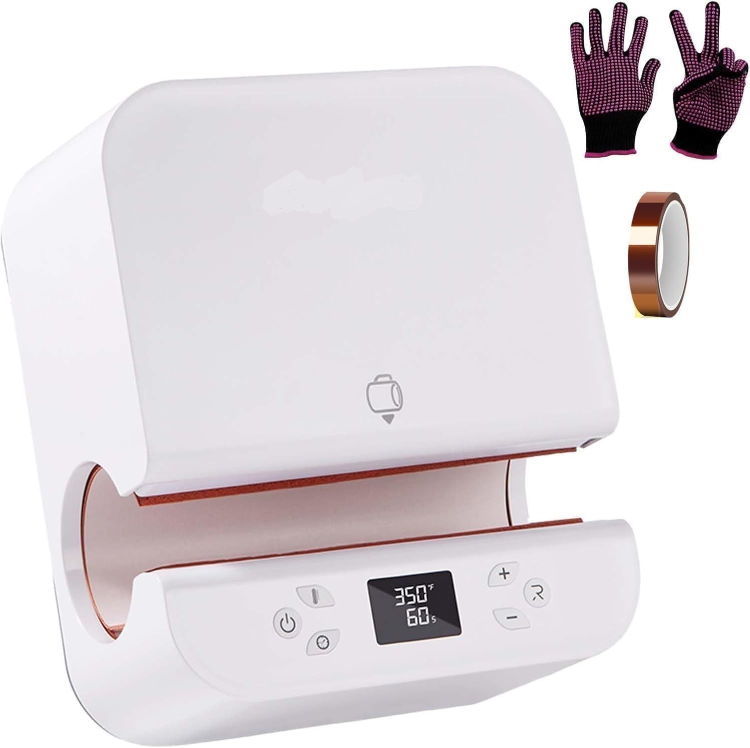 Automatic Mug Press Heat Press Machine for Sublimation Mugs Tumblers &amp; Cups