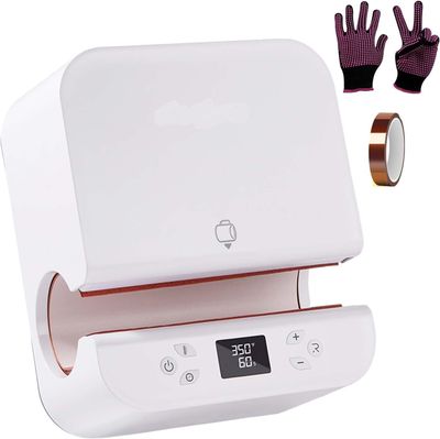 Automatic Mug Press Heat Press Machine for Sublimation Mugs Tumblers &amp; Cups