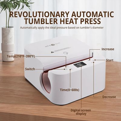 Automatic Mug Press Heat Press Machine for Sublimation Mugs Tumblers &amp; Cups