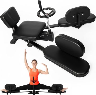 Leg Stretcher Machine 180° Split Trainer 150KG