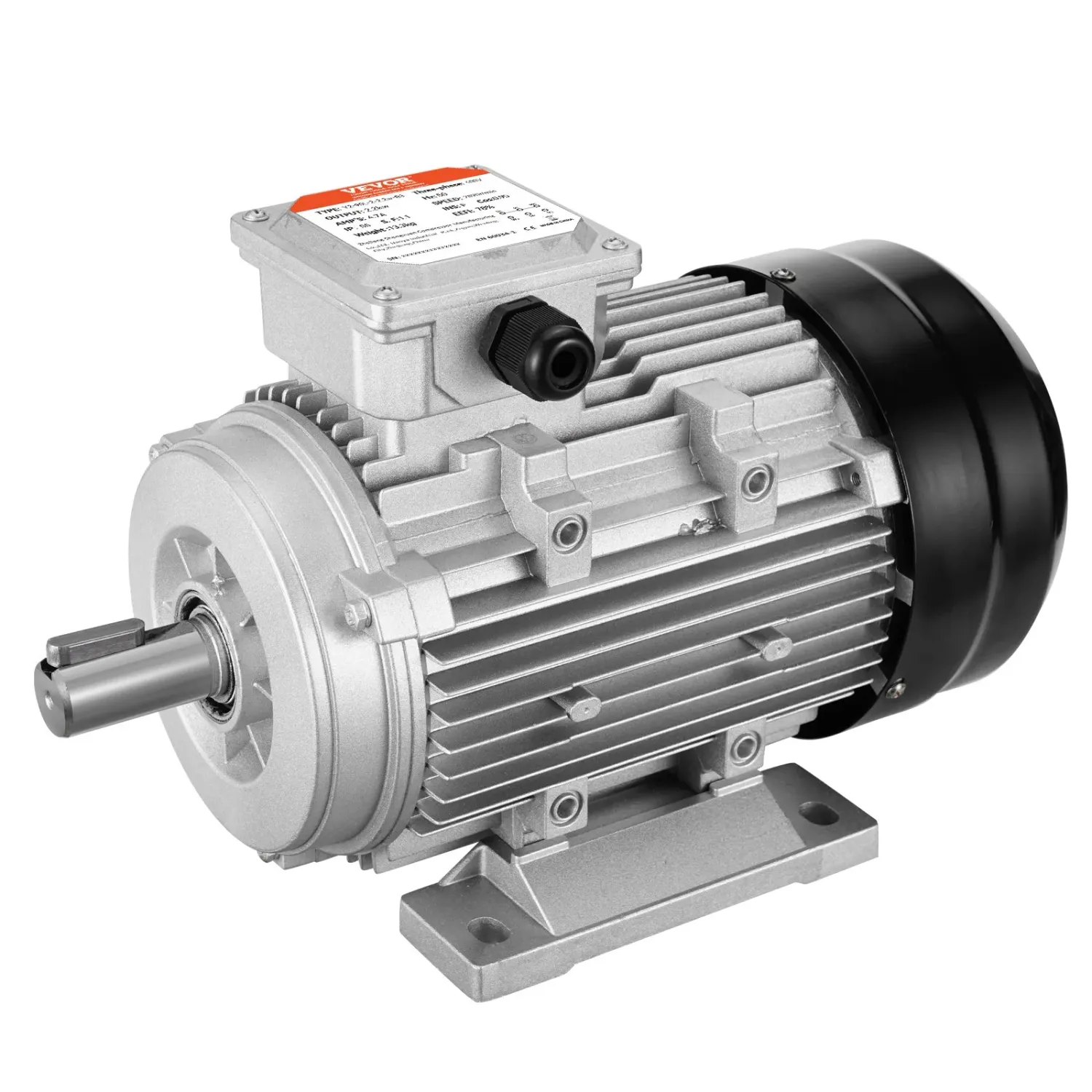 Premium 2.2kW 3-Phase Electric Motor – 3HP, 400V, 2890 RPM, B3 Frame, 90L