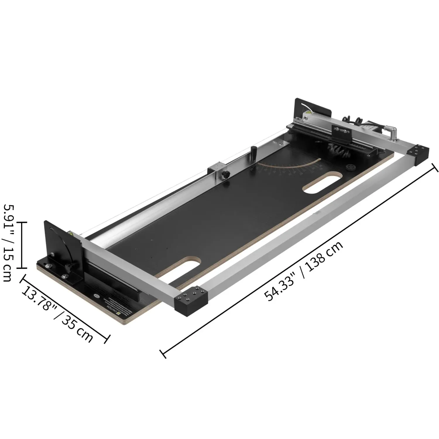 Desktop Styrofoam Cutting Machine Hot Wire Cutter