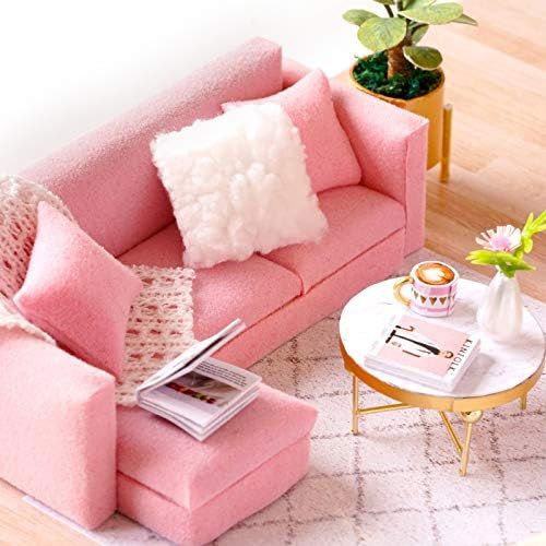 Dream Angel DIY Dollhouse Kit
