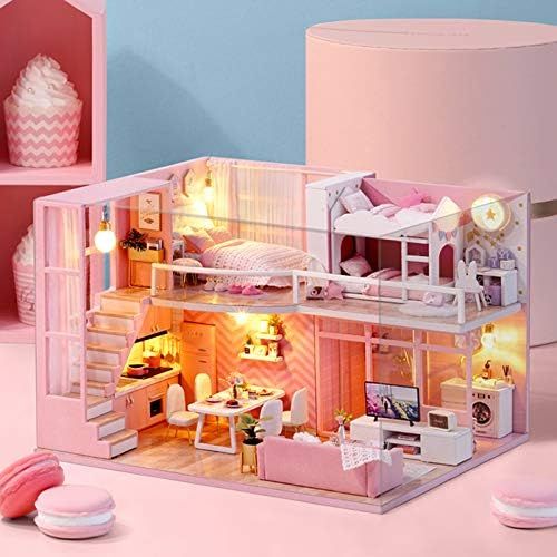 Dream Angel DIY Dollhouse Kit
