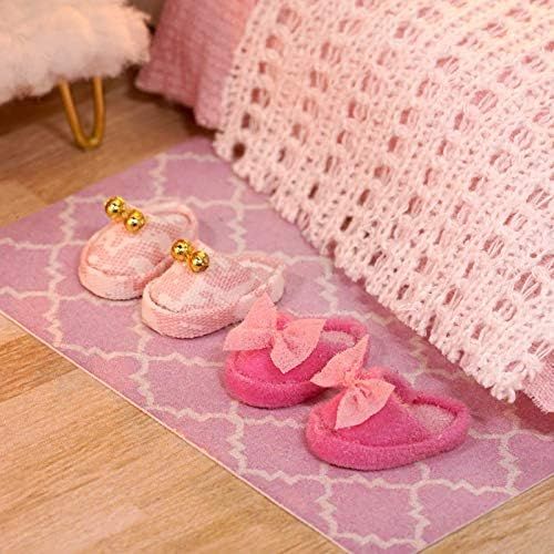Dream Angel DIY Dollhouse Kit