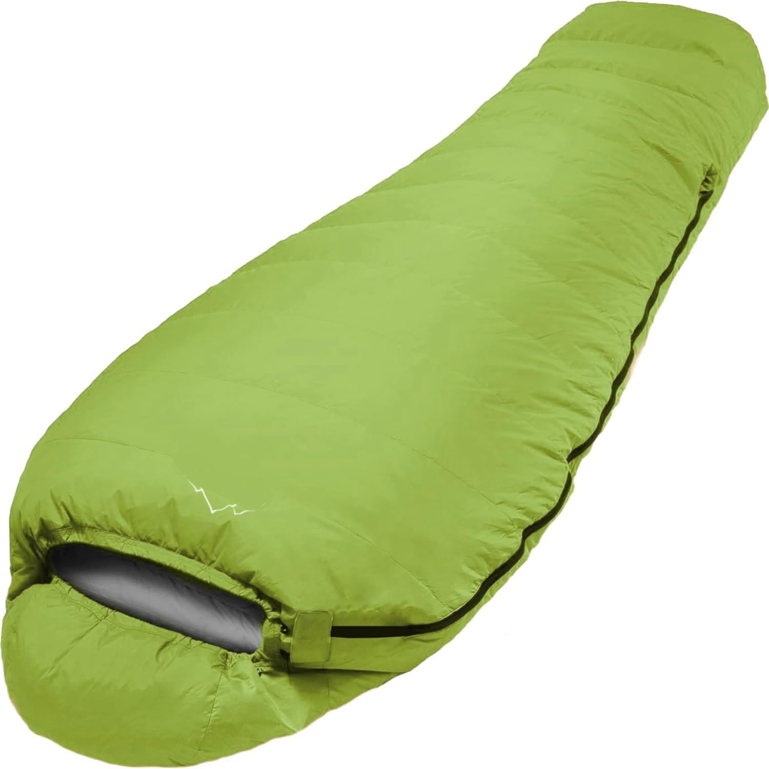 Ultralight Sleeping Bag 4 Seasons -20°C to 15°C