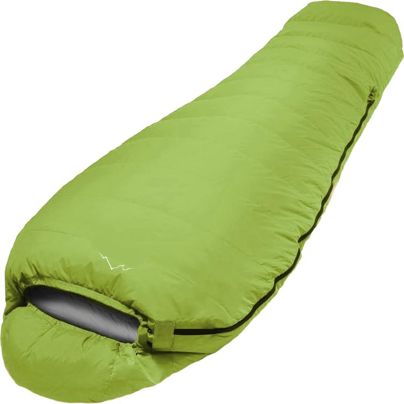 Ultralight Sleeping Bag 4 Seasons -20°C to 15°C