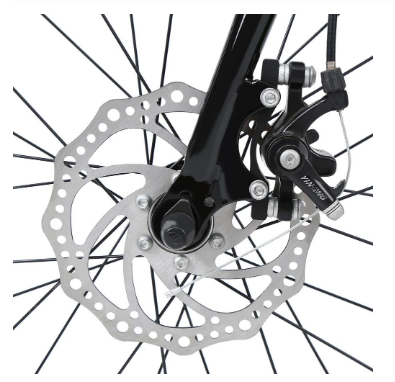 Unisex Folding City Bike Bicycle 7-speed Kids Adult bicycle