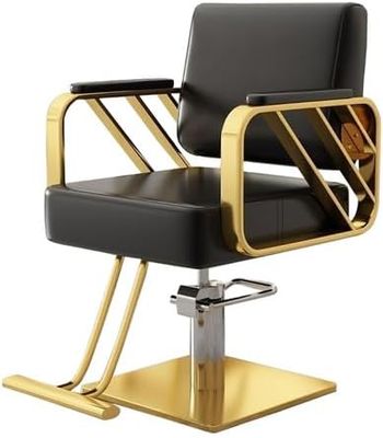 Hairdressing Chair Hydraulic Adjustable Salon Chair