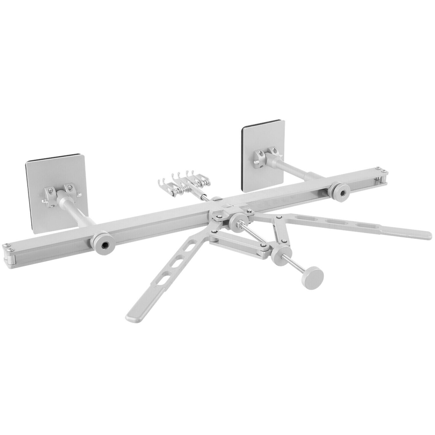 Steel Double-Arm Dent Puller Lever Bar Kit