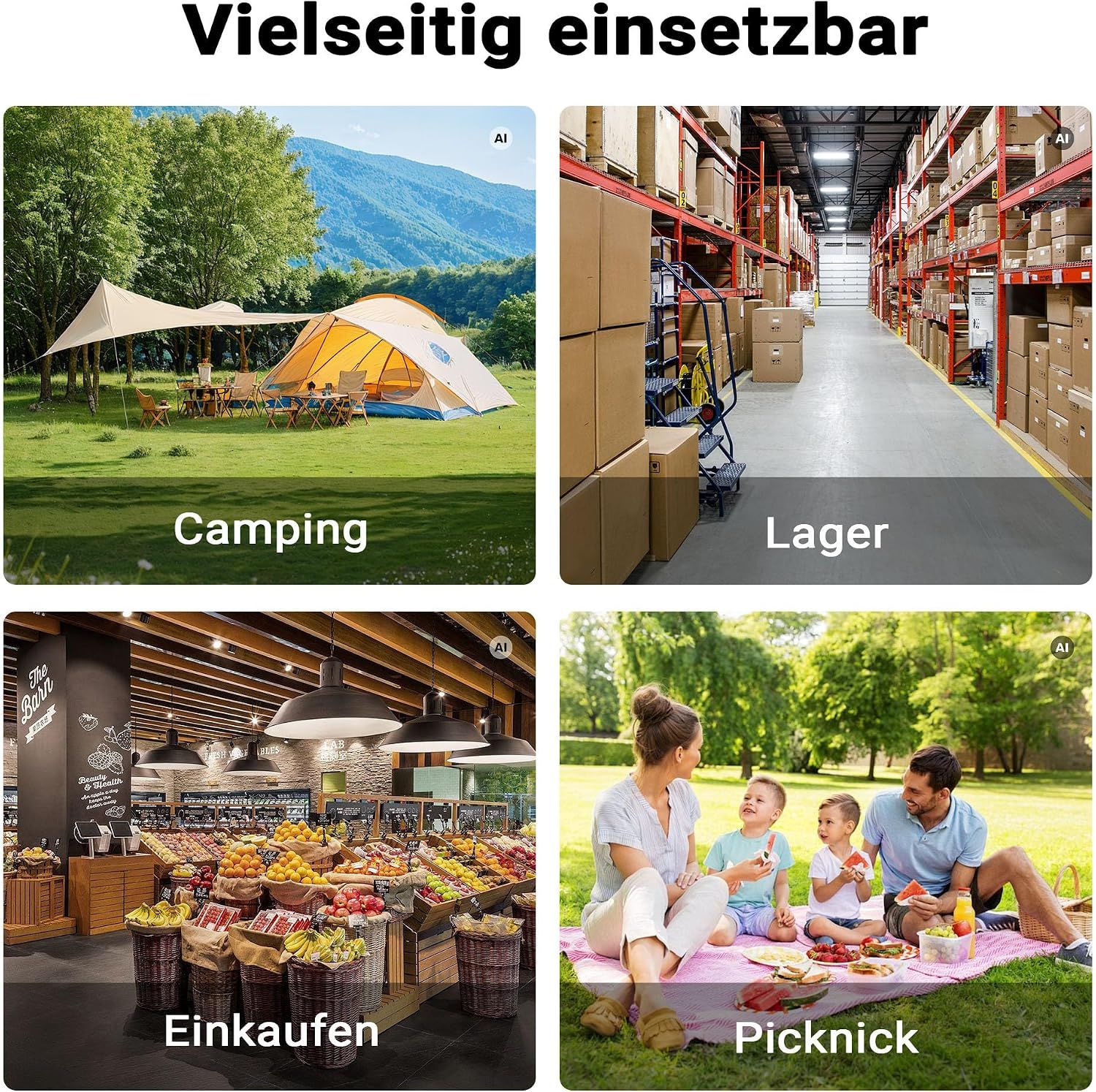 Bicycle Trailer with Foldable Drawbar &amp; Quick Coupling – 65 kg Capacity