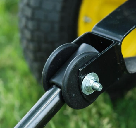 4 Wheel Heavy Duty Platform Trolley Cart