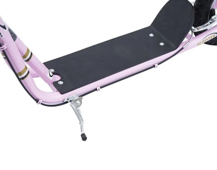 Kids Kick Scooter with Pneumatic Tyres – 16" Front &amp; 12" Rear Wheels