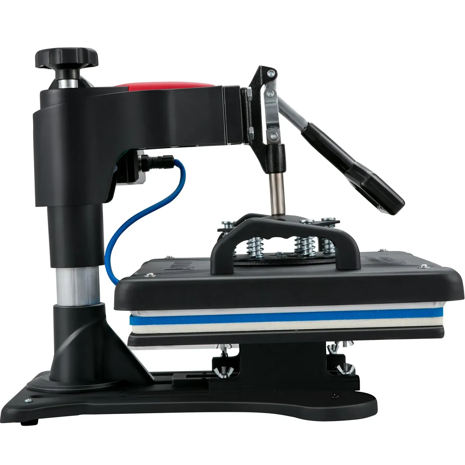 5-in-1 Heat Press Machine – 12 × 15 Inch Digital Sublimation Transfer Press
