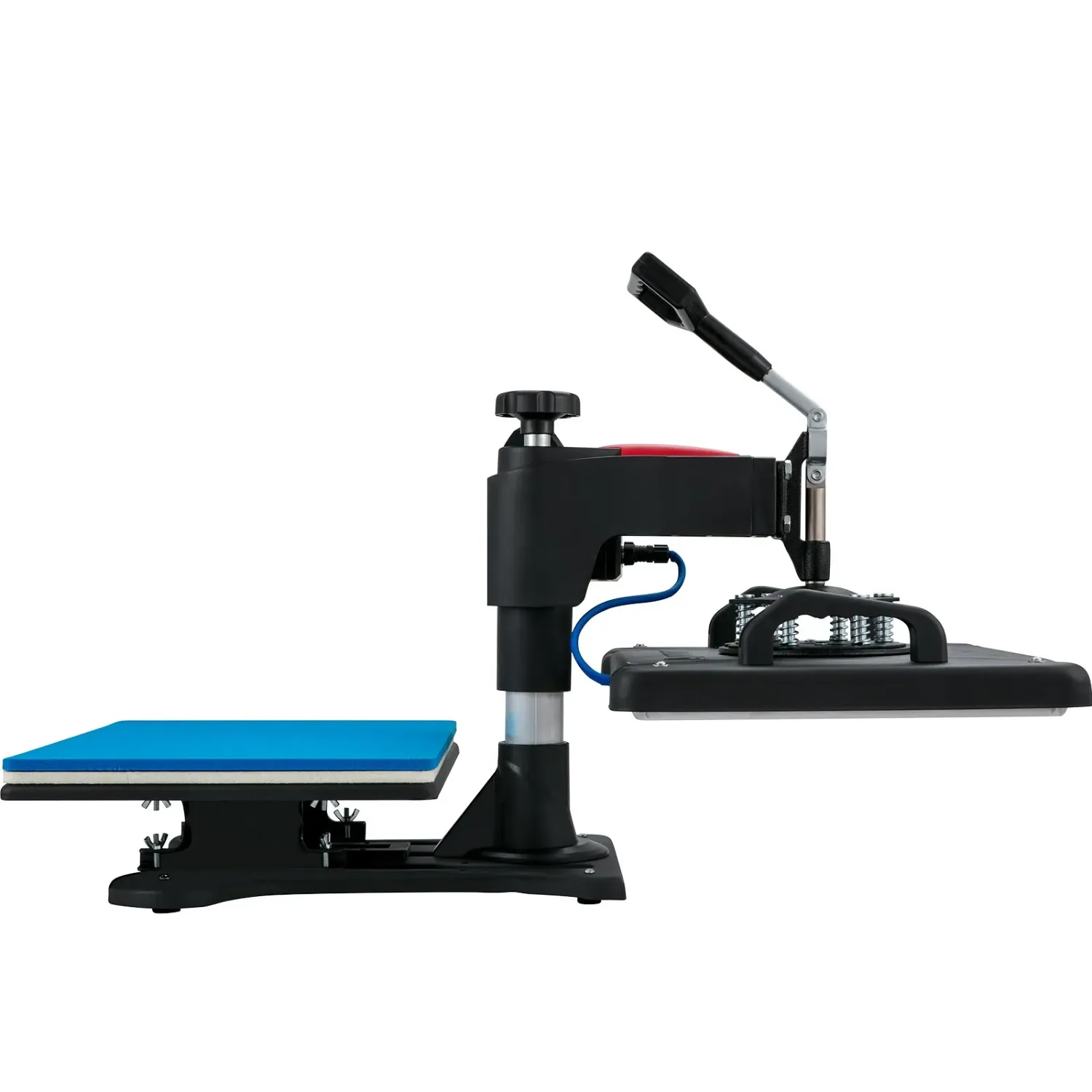 5-in-1 Heat Press Machine – 12 × 15 Inch Digital Sublimation Transfer Press